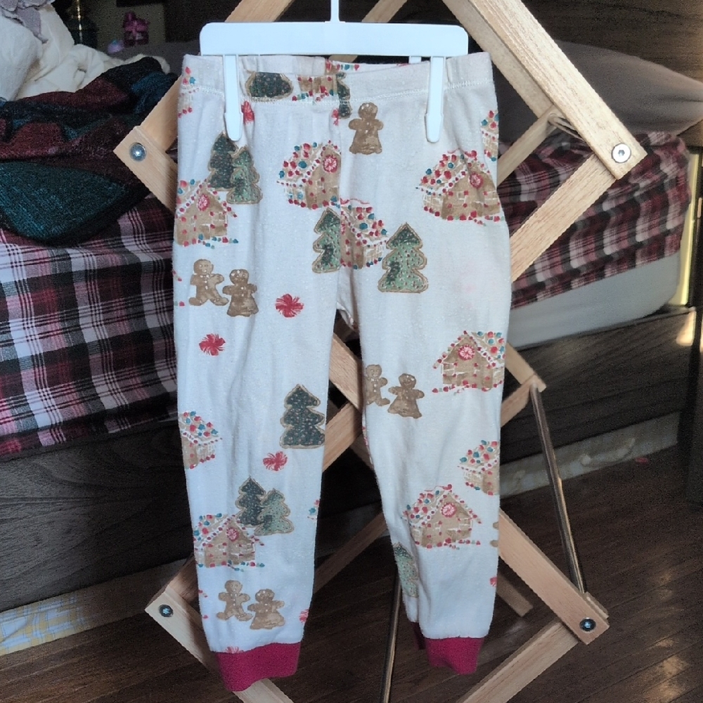 Burt's Bees Christmas pajamas